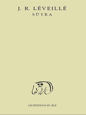 cover image of Sûtra